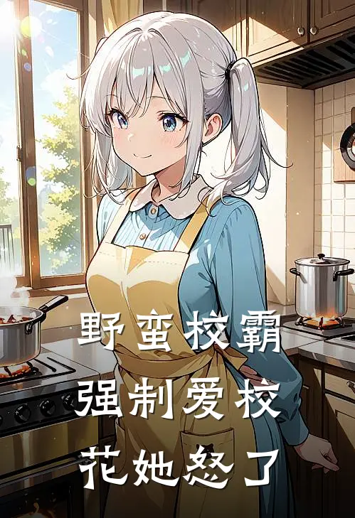 野蛮校霸强制爱校花她怒了