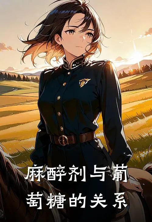 麻醉剂与葡萄糖的关系