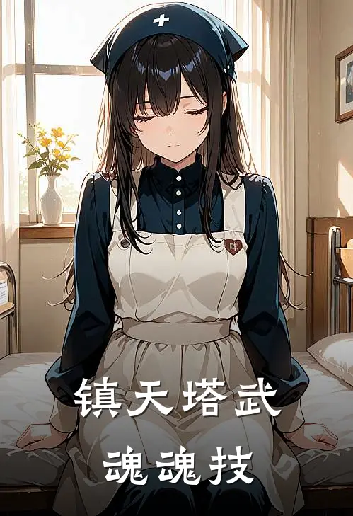 镇天塔武魂魂技