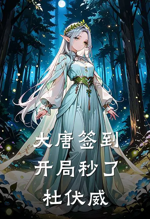 大唐签到：开局秒了杜伏威