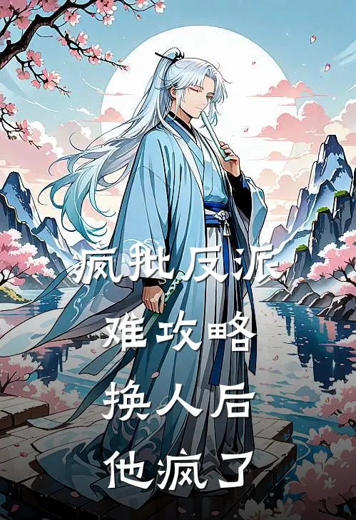 疯批反派难攻略，换人后，他疯了