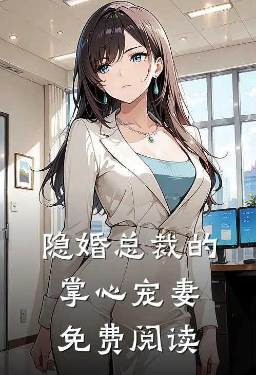 隐婚总裁的掌心宠妻免费阅读