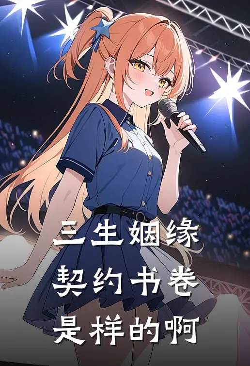 三生姻缘契约书卷是样的啊