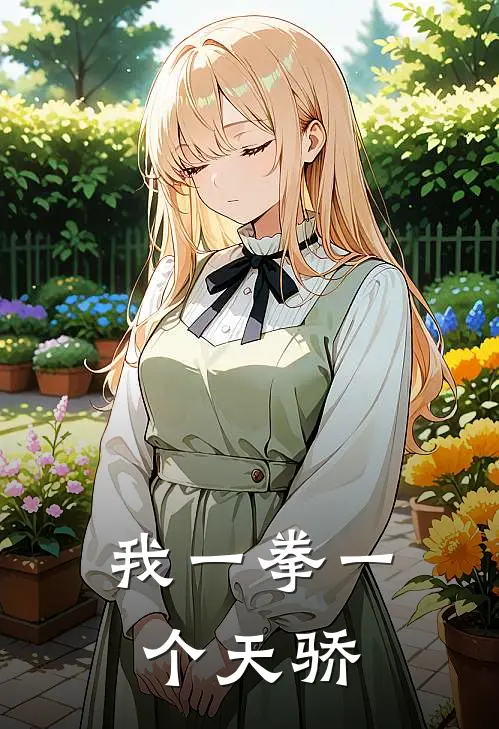 我一拳一个天骄
