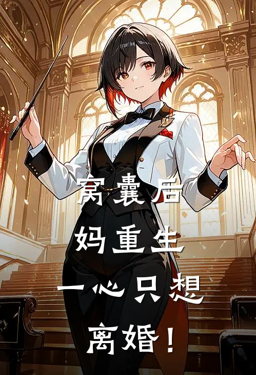 窝囊后妈重生，一心只想离婚！