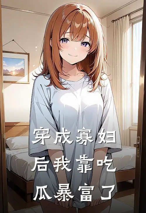 穿成寡妇后我靠吃瓜暴富了
