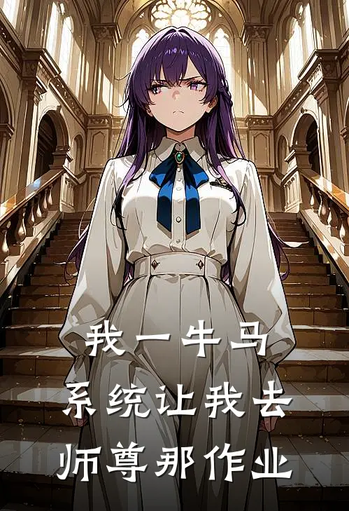 我一牛马，系统让我去师尊那作业