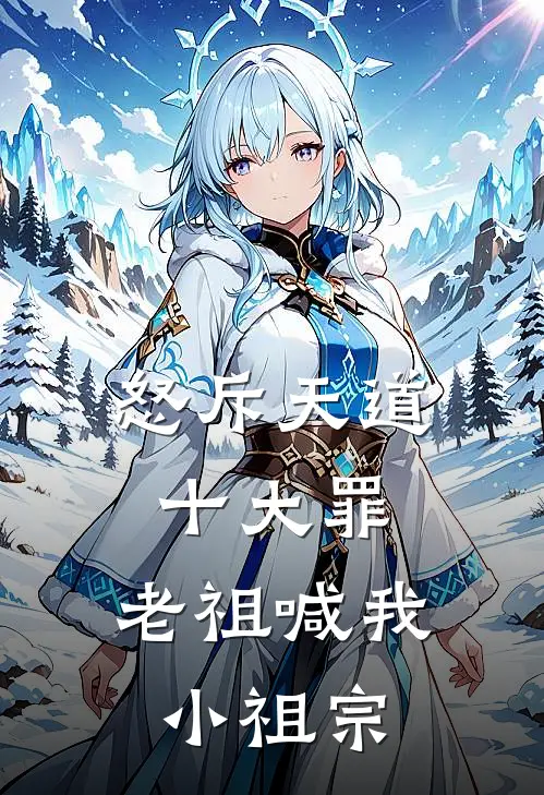 怒斥天道十大罪，老祖喊我小祖宗