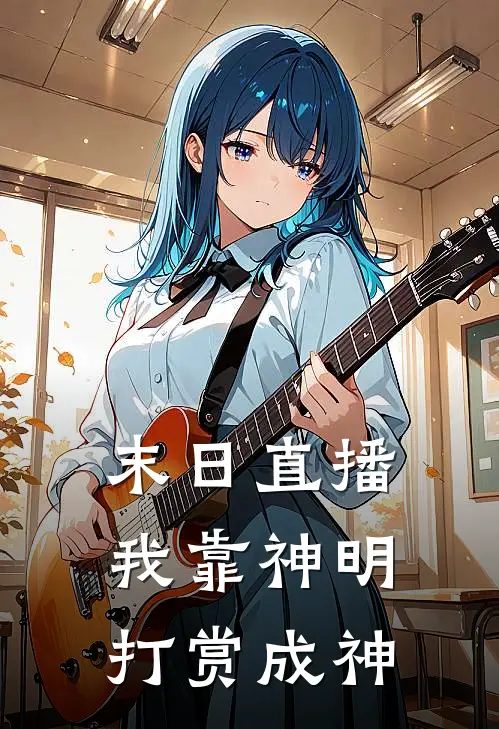 末日直播：我靠神明打赏成神