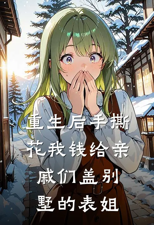 重生后手撕花我钱给亲戚们盖别墅的表姐