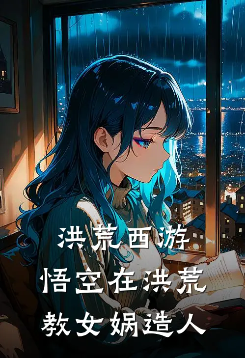 洪荒西游，悟空在洪荒教女娲造人