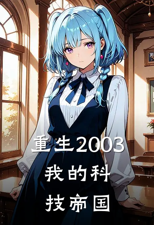 重生2003：我的科技帝国