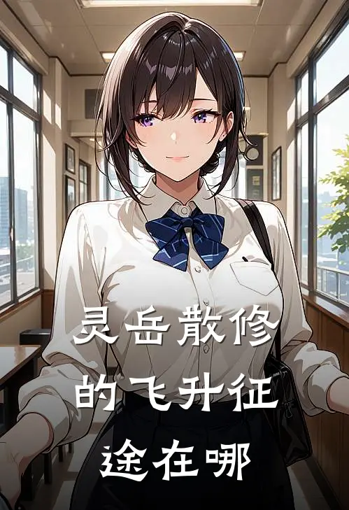 灵岳散修的飞升征途在哪