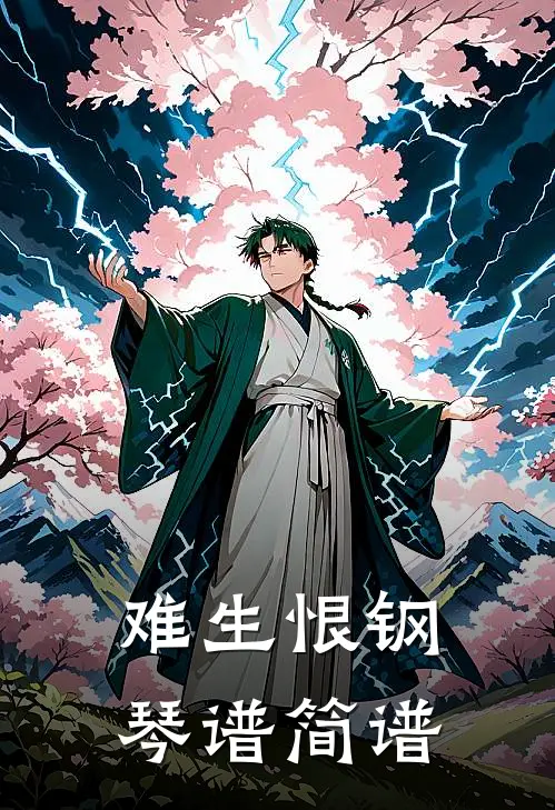 难生恨钢琴谱简谱