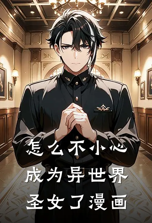 怎么不小心成为异世界圣女了漫画