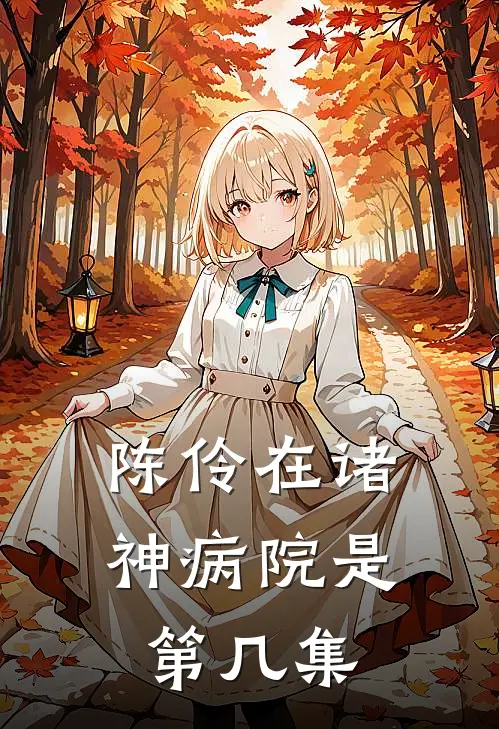 陈伶在诸神病院是第几集