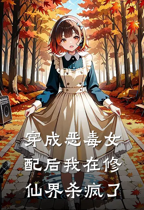 穿成恶毒女配后我在修仙界杀疯了