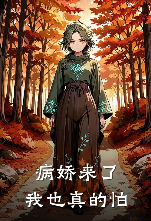 病娇来了，我也真的怕