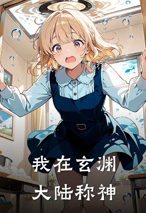 我在玄渊大陆称神