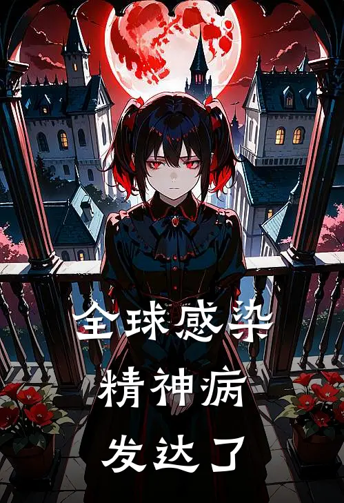 全球感染：精神病发达了