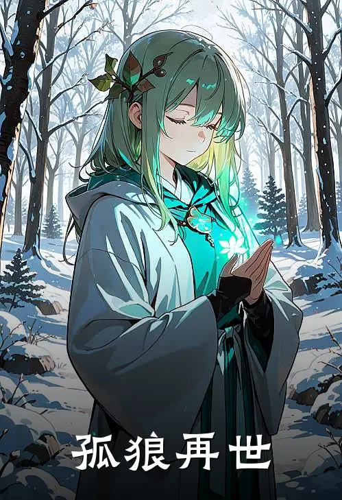 孤狼再世