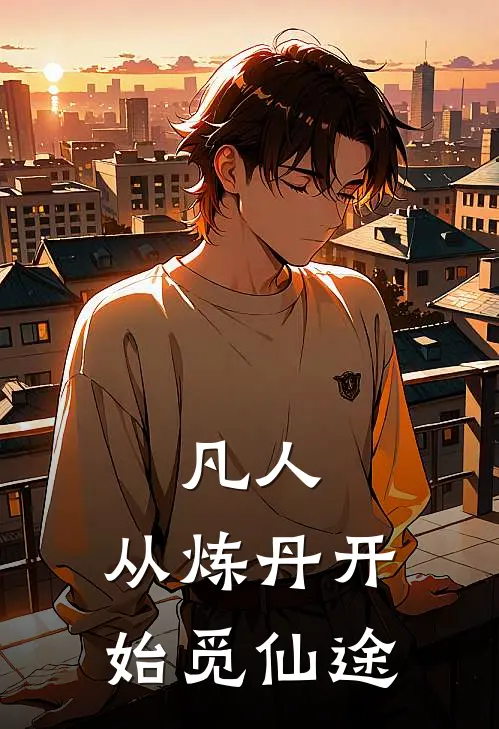 凡人：从炼丹开始觅仙途