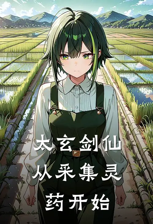 太玄剑仙：从采集灵药开始