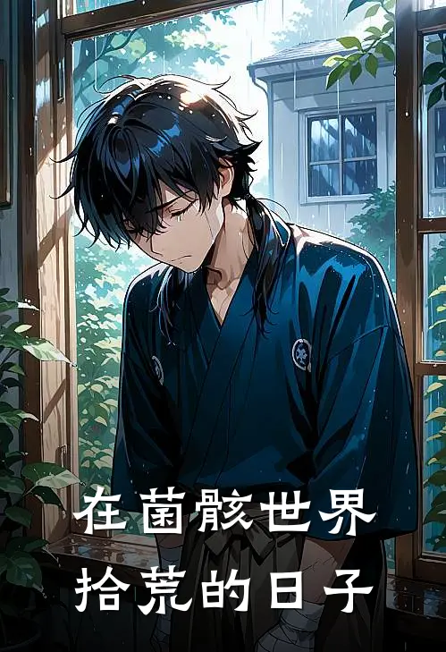 在菌骸世界拾荒的日子