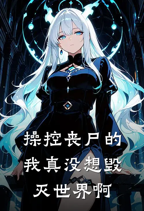 操控丧尸的我真没想毁灭世界啊