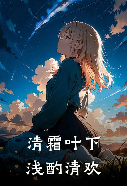 清霜叶下，浅酌清欢