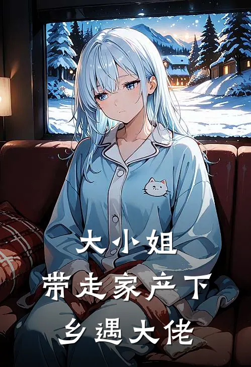 大小姐，带走家产下乡遇大佬