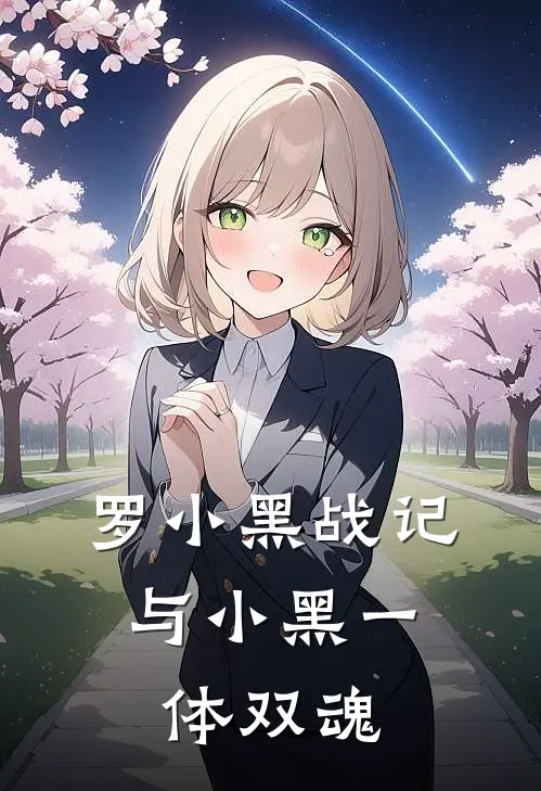 罗小黑战记：与小黑一体双魂
