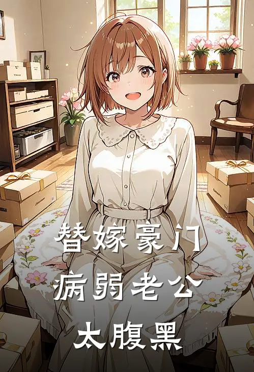 替嫁豪门：病弱老公太腹黑