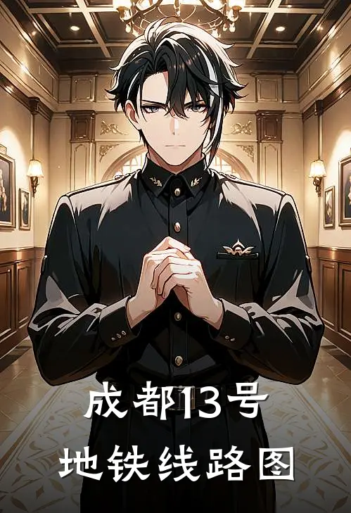 成都13号地铁线路图