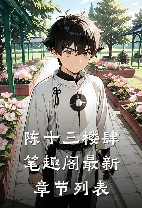 陈十三楼肆笔趣阁最新章节列表