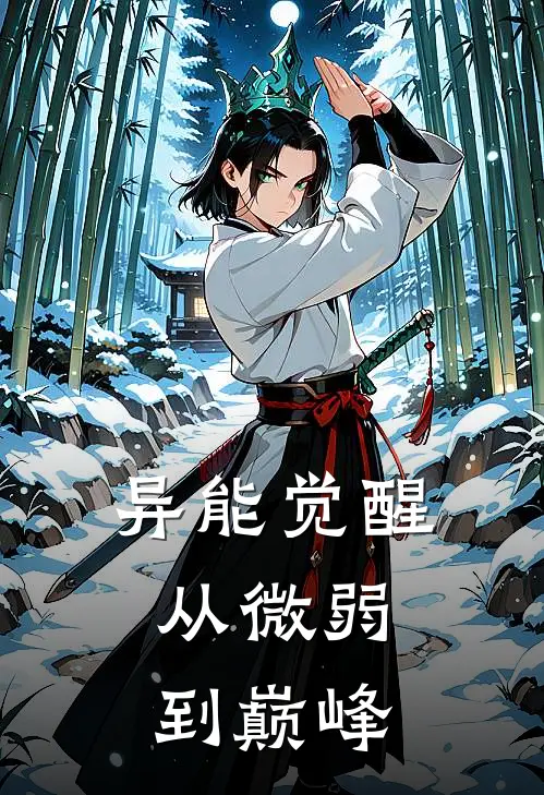 异能觉醒：从微弱到巅峰