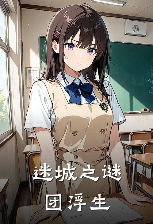 迷城之谜团浮生