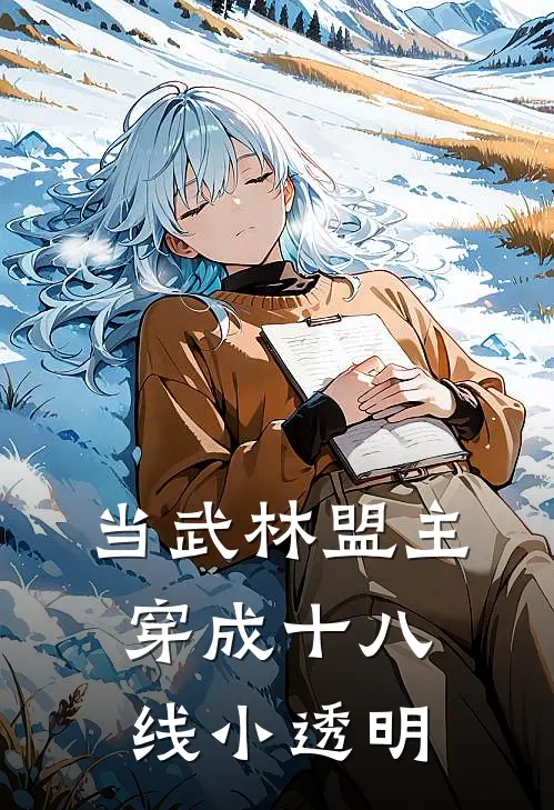 当武林盟主穿成十八线小透明