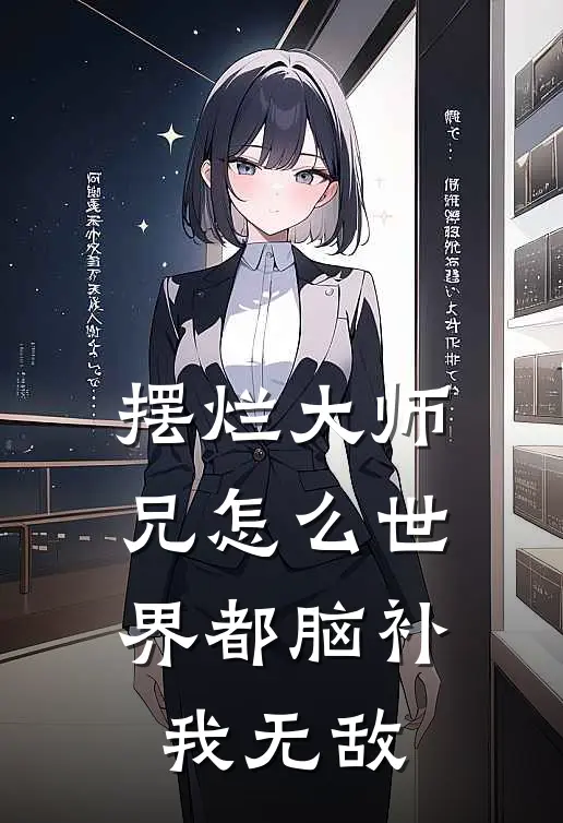 摆烂大师兄怎么世界都脑补我无敌