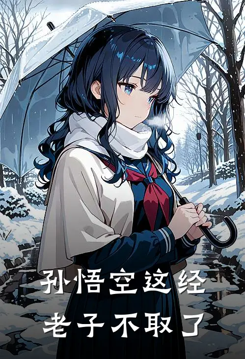 孙悟空【这经老子不取了】