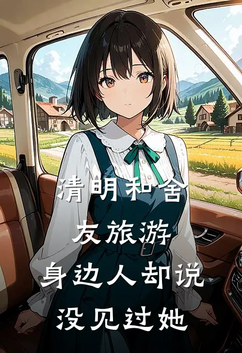 清明和舍友旅游，身边人却说没见过她