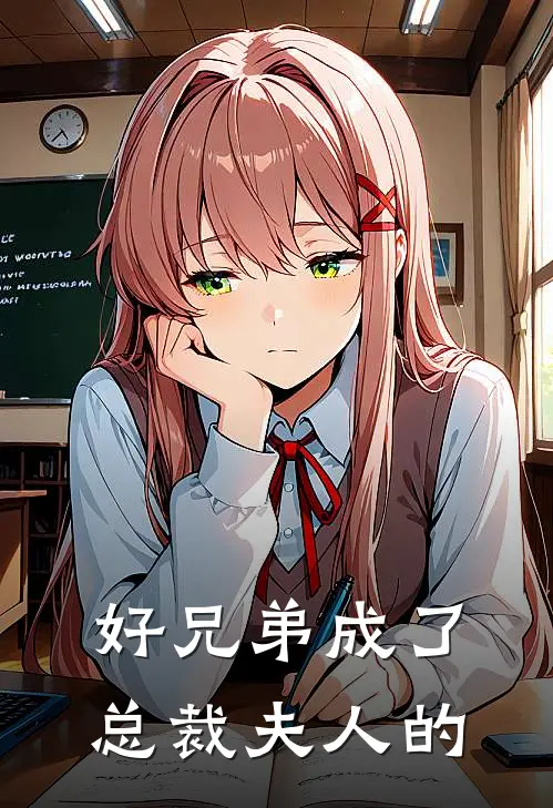 好兄弟成了总裁夫人的