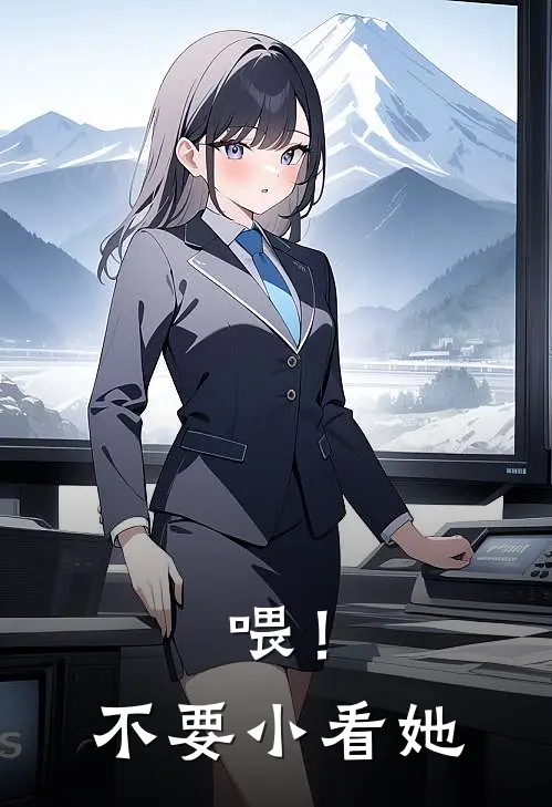 喂！不要小看她