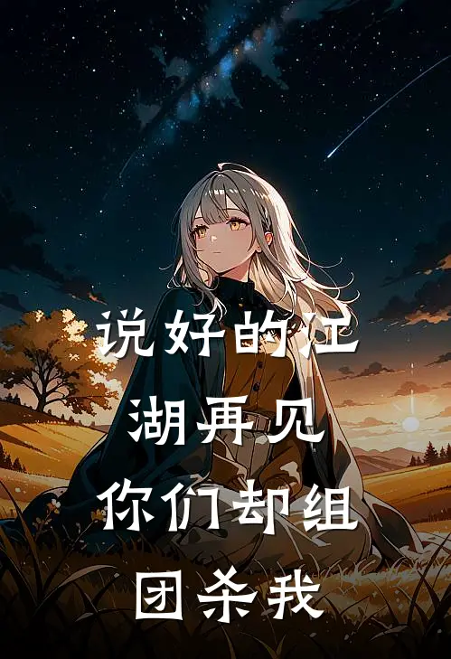 说好的江湖再见，你们却组团杀我