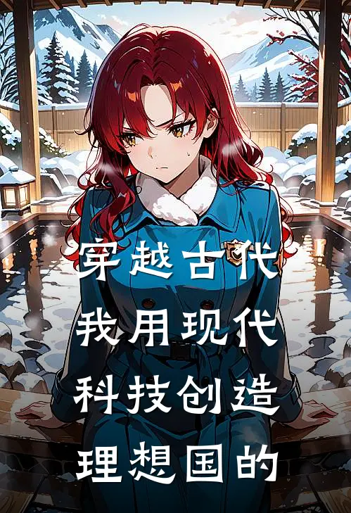 穿越古代我用现代科技创造理想国的