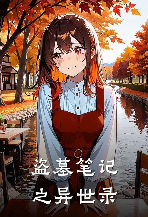 盗墓笔记之异世录