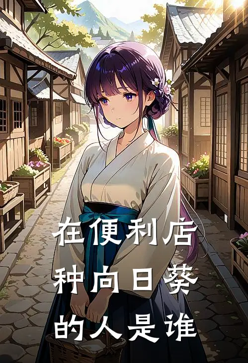 在便利店种向日葵的人是谁