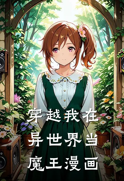 穿越我在异世界当魔王漫画