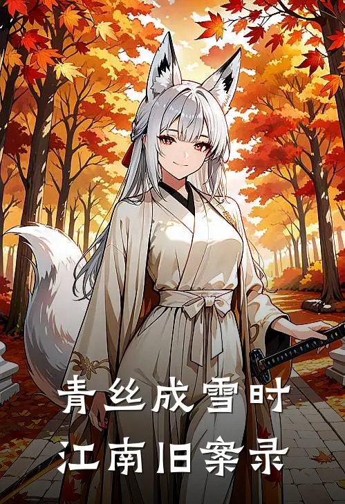 青丝成雪时：江南旧案录