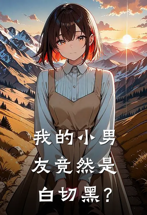我的小男友竟然是白切黑？